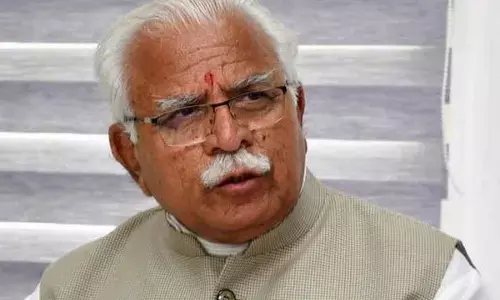 Haryana CM Manohar Lal Khattar thanks PM Modi for Metro line in Gurugram