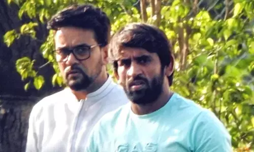 Charge sheet against Brij Bhushan by June 15, WFI elections by June 30: Anurag Thakur