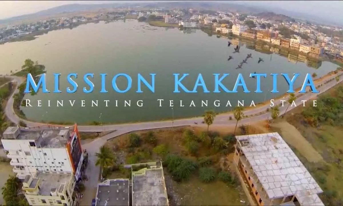 Mission Kakatiya quenches thirst of rural Telangana