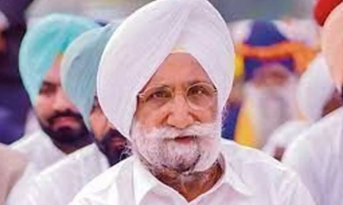 Sukhjinder Singh Randhawa