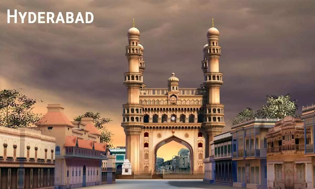 Hyderabad finds the place among the most expensive cities in the world
