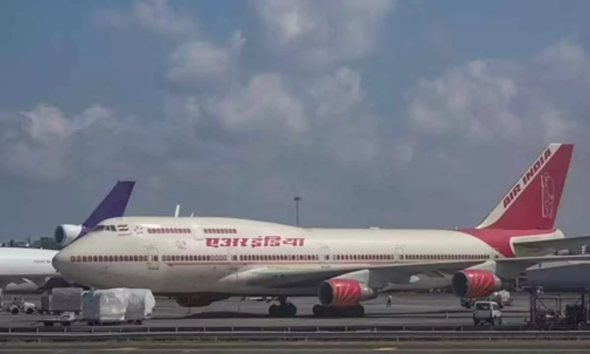 216 Stranded Passengers Board Air India Flight From Russias Magadan To SFO