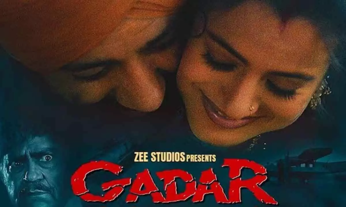 Gadar’ re-releasing in theaters tomorrow