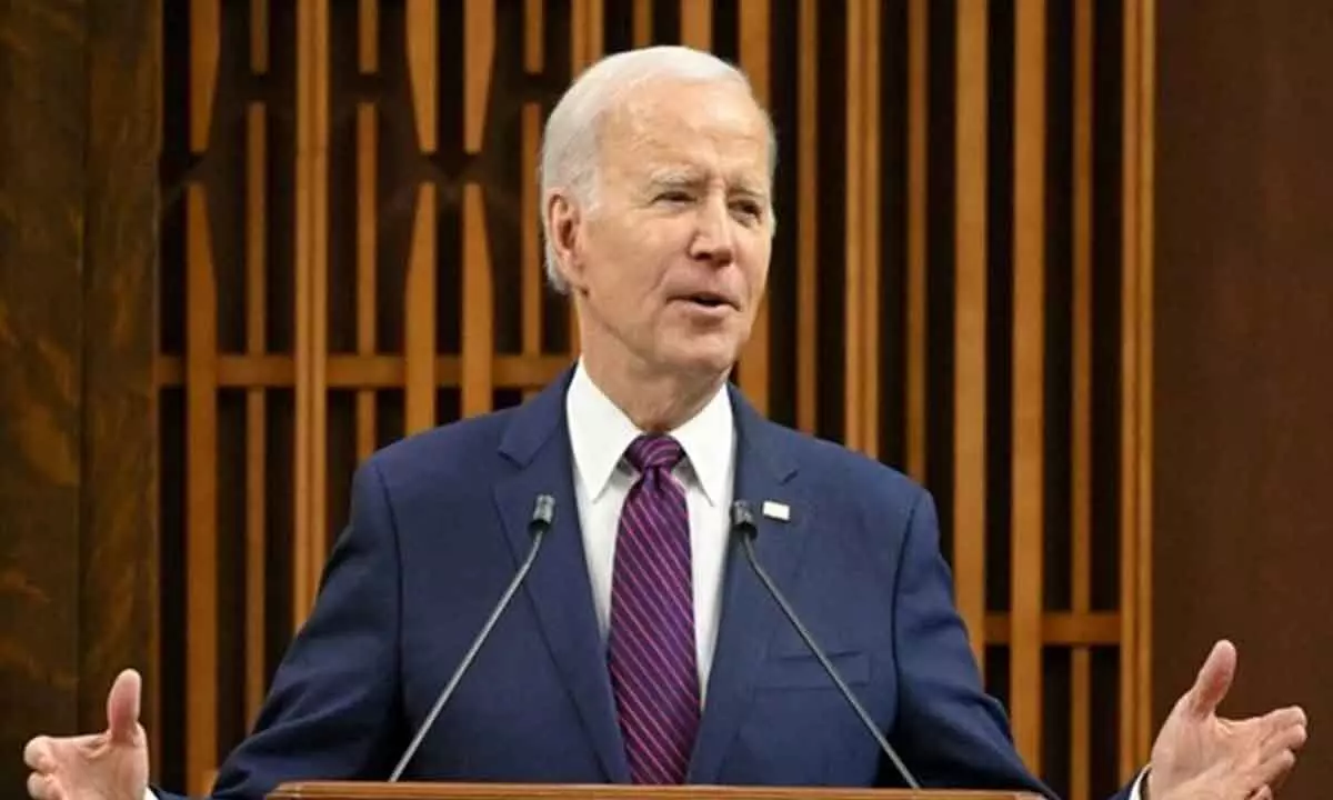 Biden and Sunak to focus on Ukraine and economic security in British PMs first White House visit