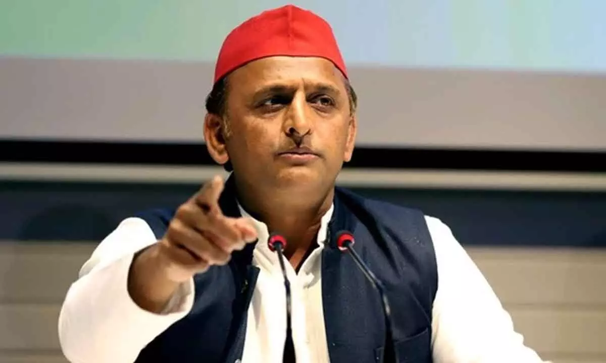 Those who pledged to invest in UP are untraceable now: Akhilesh