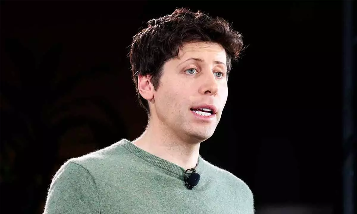 Sam Altman