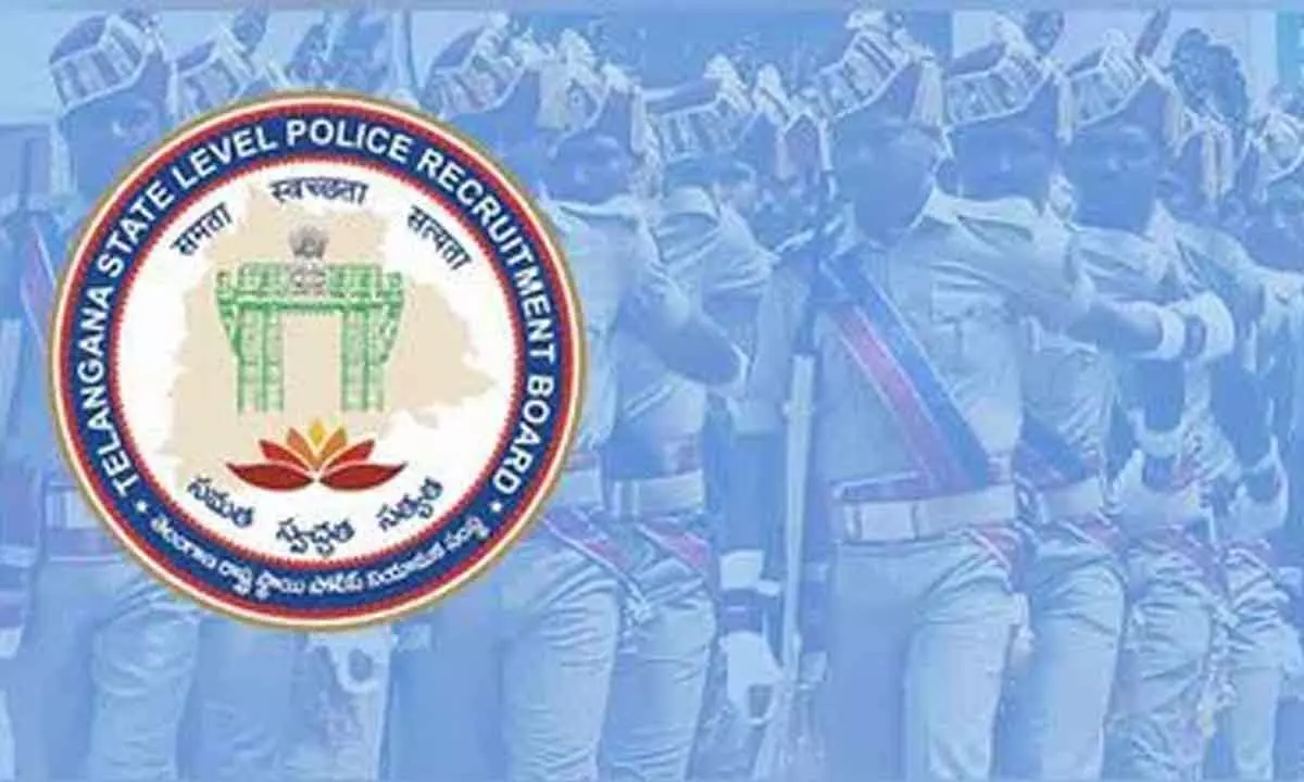 TSLPRB to conduct certificate verification for SI, constable candidates from June 14
