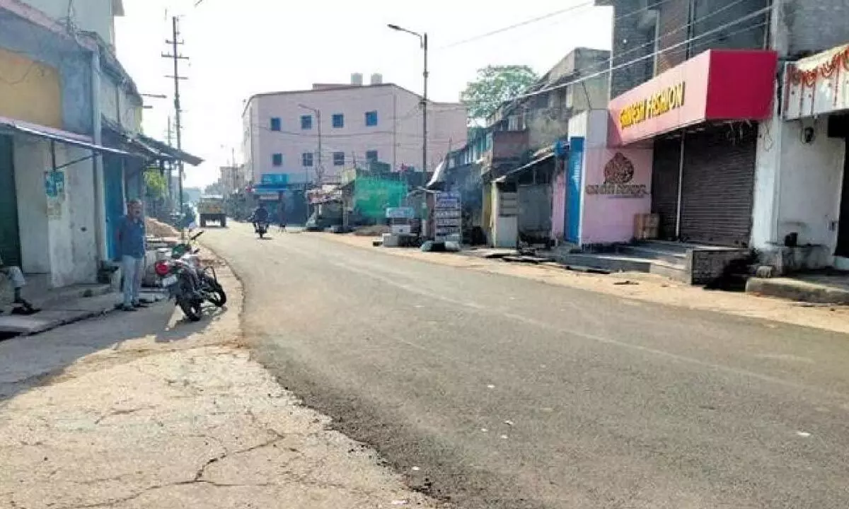 Talcher observes bandh for separate district