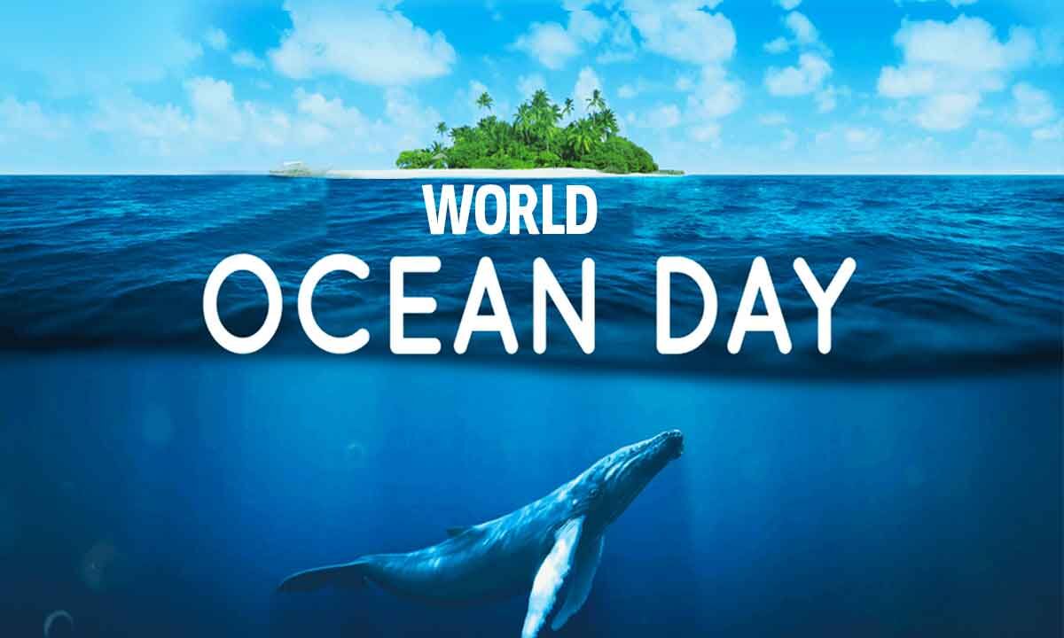 World Ocean Day History, theme and how to celebrate