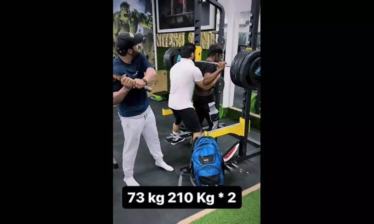 Watch The Viral Video Of Angry Gym Trainer Scolding Another Man