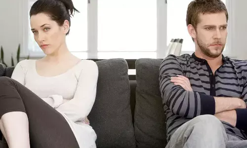 39% of women believe men calling their ex ‘crazy’ is a warning sign