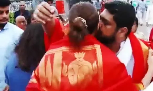 Adipurush: Team gets involved in another controversy after grand pre-release event