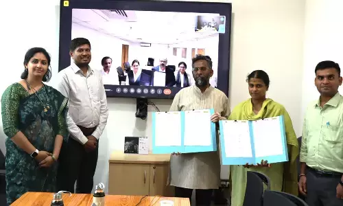 TiHAN-IIT Hyderabad and NATRAX collaborate in the areas of Autonomous Drive Testing Facilities