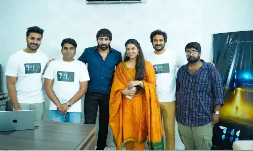 Gopichand Malineni launches ‘7:11 PM’ teaser