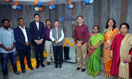 KTR Inaugurates NCAM at Hyderabad