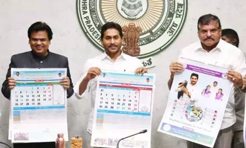 Schools to  reopen on June 12: CM YS Jagan releases Academic Calendar