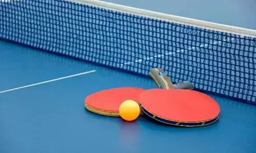 Historic First National Ranking Table Tennis Event hoisted