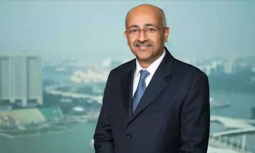 V Anantharaman, Non-Executive Chairman, Transunion CIBIL