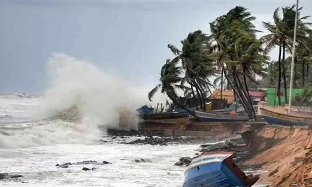 Cyclone Biparjoy turns into ‘very severe cyclonic storm’