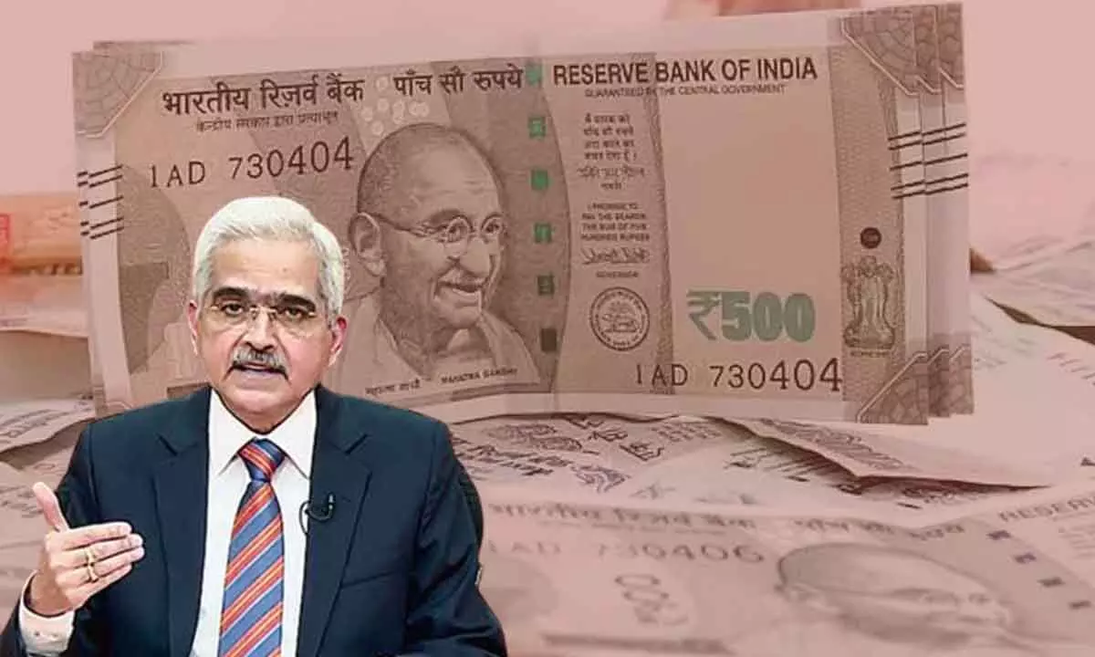 No plans to withdraw Rs 500 notes: RBI Governor