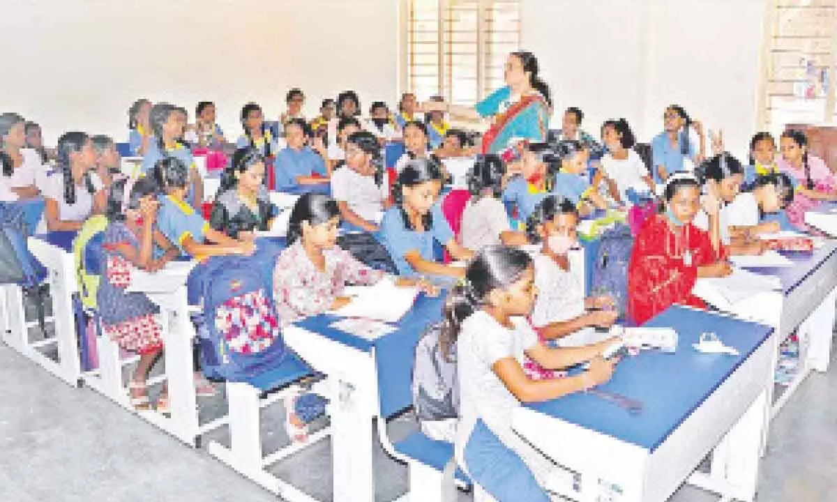 Badi Bata bears fruit as 20,500 students shift from private to govt schools in Telangana