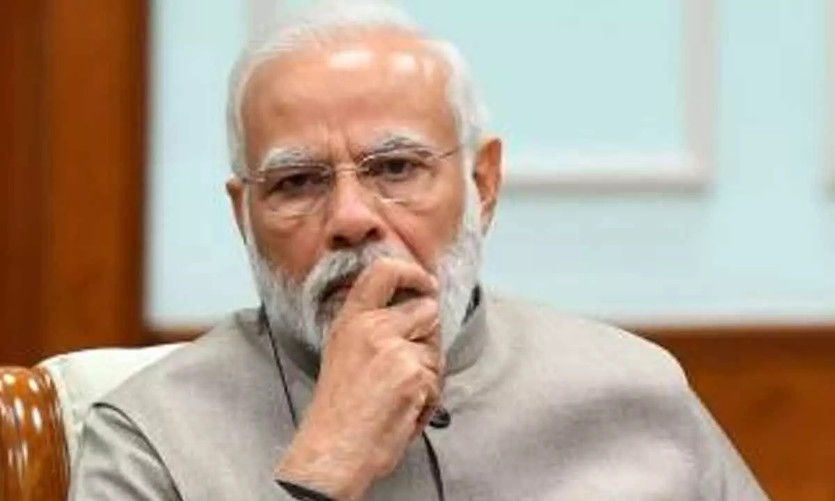 PM Modi seems blind to pathos of Haryana betis