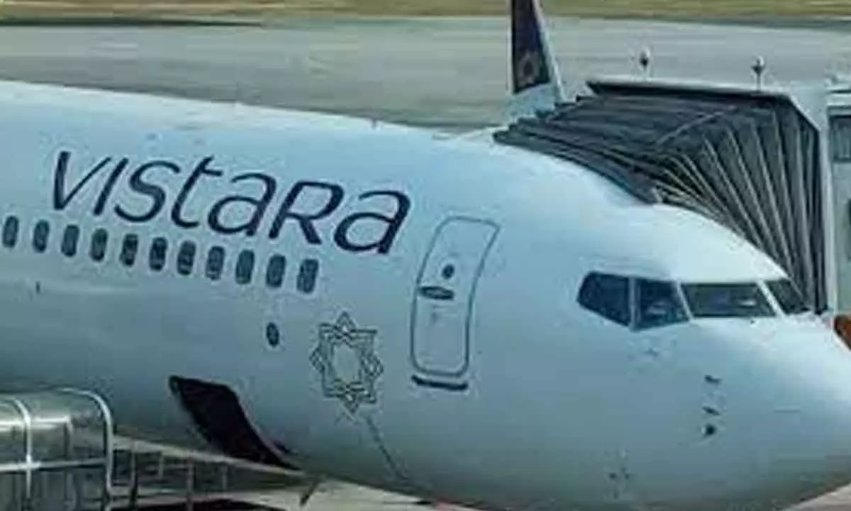 Vistara to hire 1,000 people this fiscal