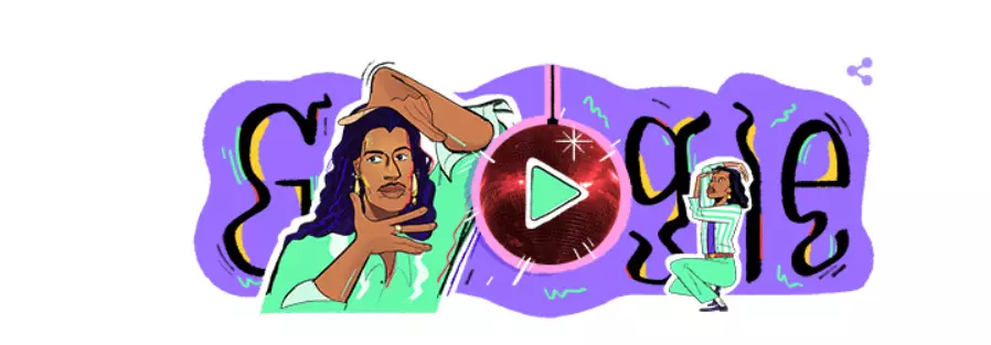 Google Doodle celebrates the iconic dancer Willi Ninjas 62nd birthday