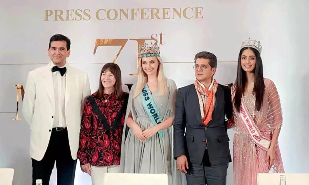Miss World 2023: India To Host Miss World 2023 Pageant After A Gap Of 27 Years