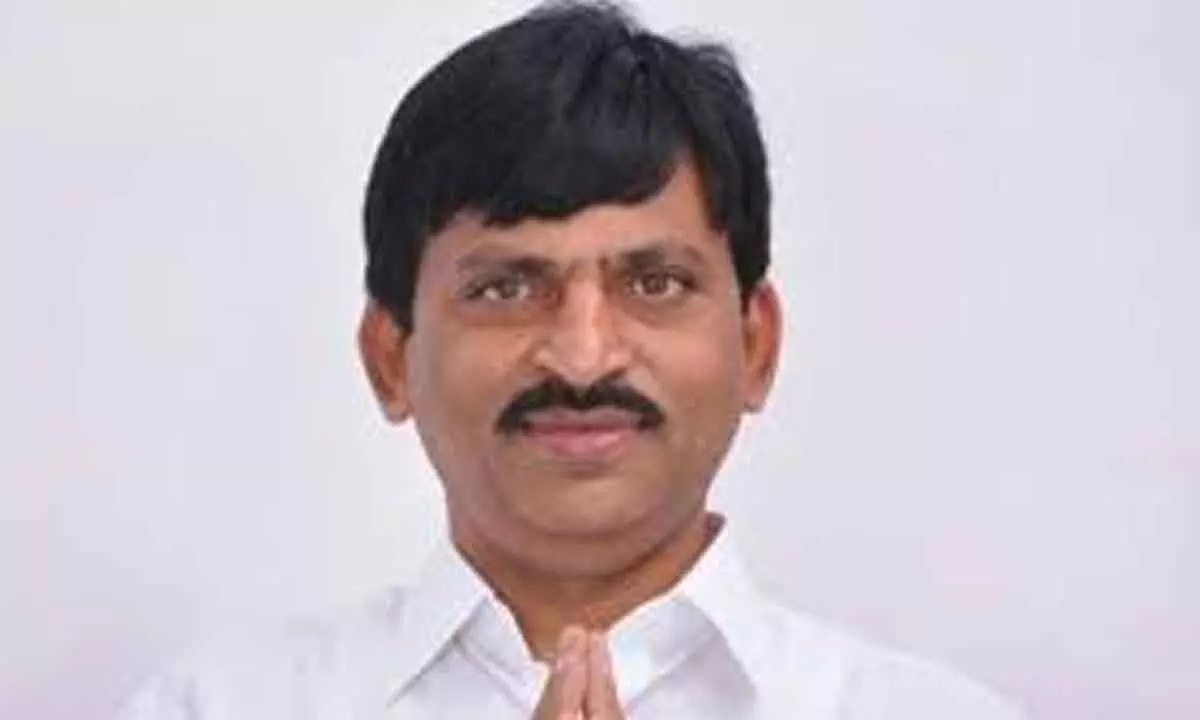 Ponguleti Srinivas Reddy