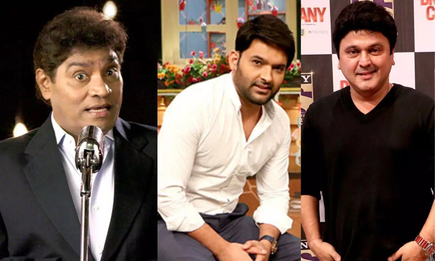 Kapil Sharma to Johnny Lever: Top 5 richest comedians of India: See net worth