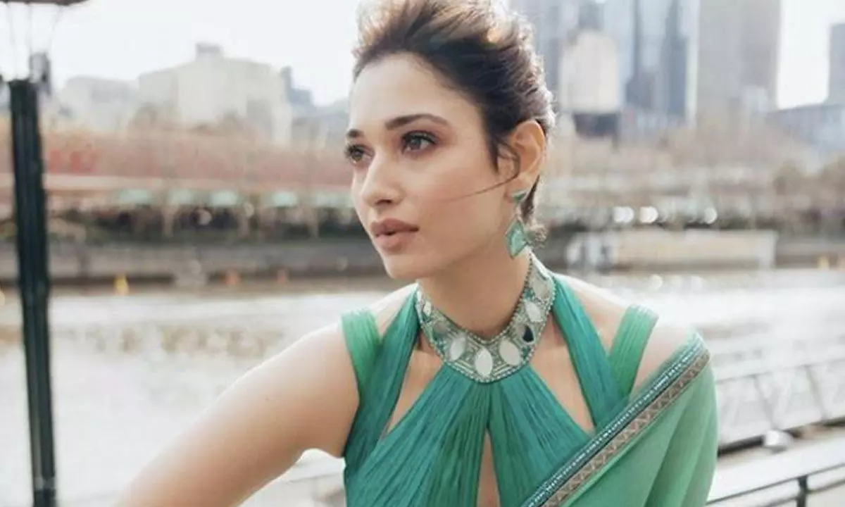 ‘It’s at 30 when real adulting hits you,’ says Tamannaah Bhatia