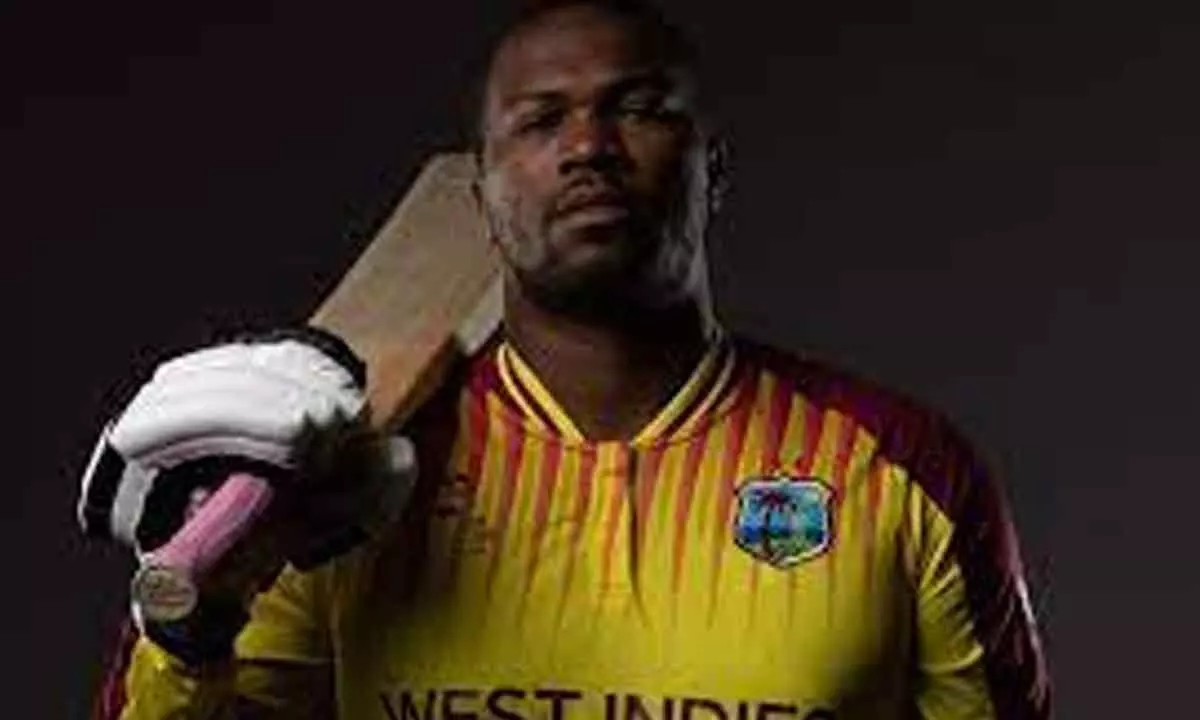 Johnson Charles replaces Gudakesh Motie in West Indies squad for ODI World Cup Qualifiers