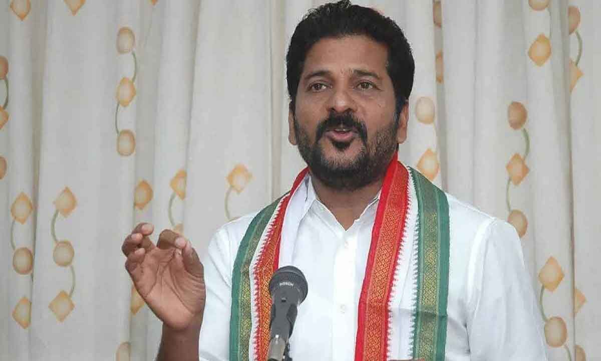 Same formula of K’taka will be followed in Telangana: Revanth Reddy