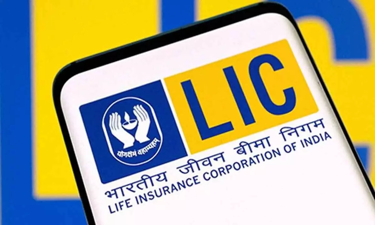 LIC raises stake in SAIL to 8.6 percent