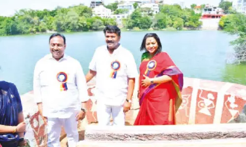 GHMC springs into action to breathe life into dying lakes