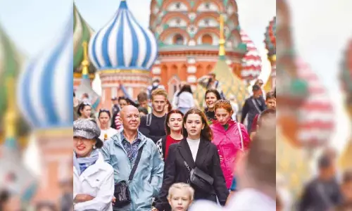 Russia shifting to a war economy?