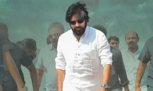 Powerstar Pawan Kalyan