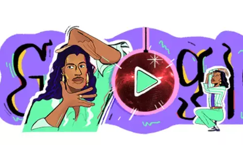 Google Doodle celebrates the iconic dancer Willi Ninjas 62nd birthday