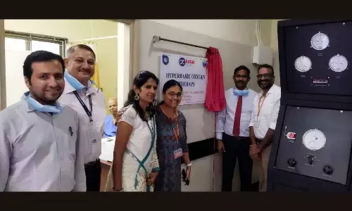 HBCH in Visakhapatnam gets improved cancer facilities
