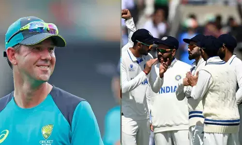 WTC Final: India let themselves down in the first hour of Day 1, says Ricky Ponting