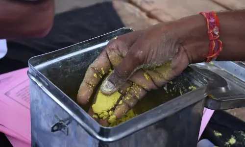 Hyderabad Announces Dates for 2025 Fish Prasadam Distribution