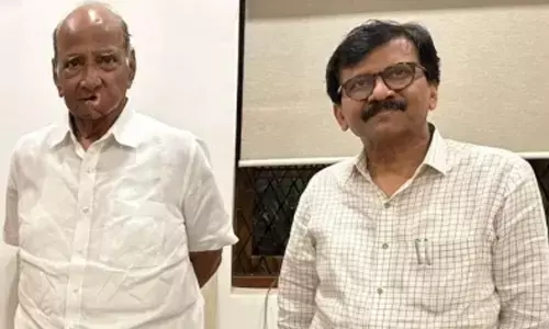 Raut alleges threats state-sponsored as one tracked in Mahas Amravati