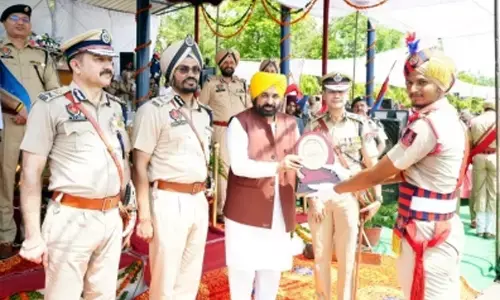 Punjab to construct high-security digital jail near Ludhiana: CM Bhagwant Mann