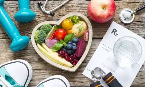 A healthy heart is a healthy life