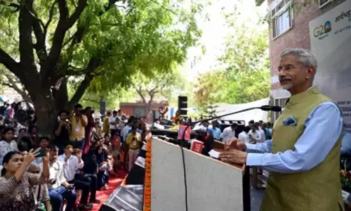 External Affairs Minister S. Jaishankar