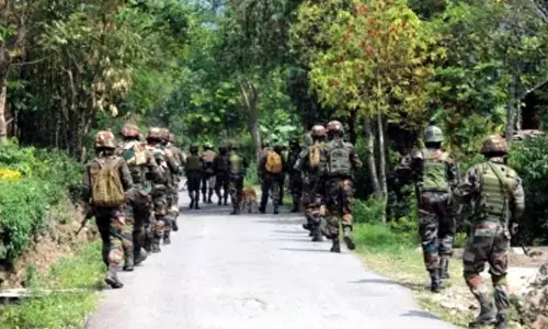 Woman among three killed, 2 injured in fresh Manipur violence