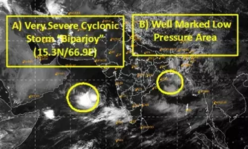 Cyclone Biparjoy set to intensify in the next 36 hours, says IMD