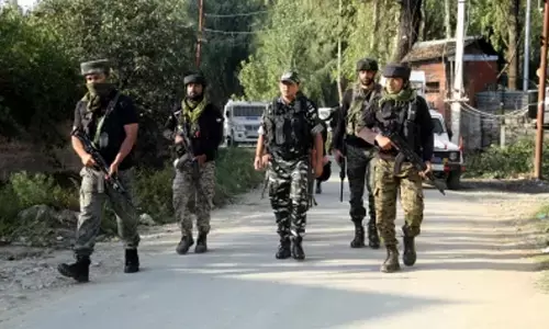 3 key operatives of narco-terror module in J&K held