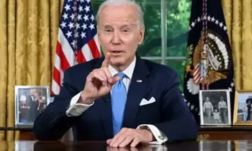 US. President Joe Biden